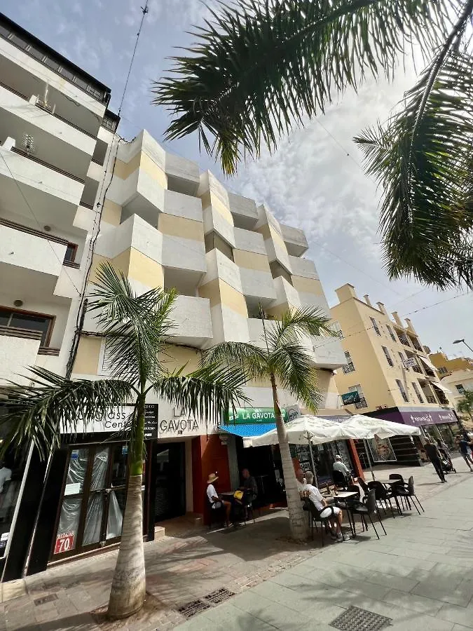 La Gavota Apartment ロスクリスティアーノス