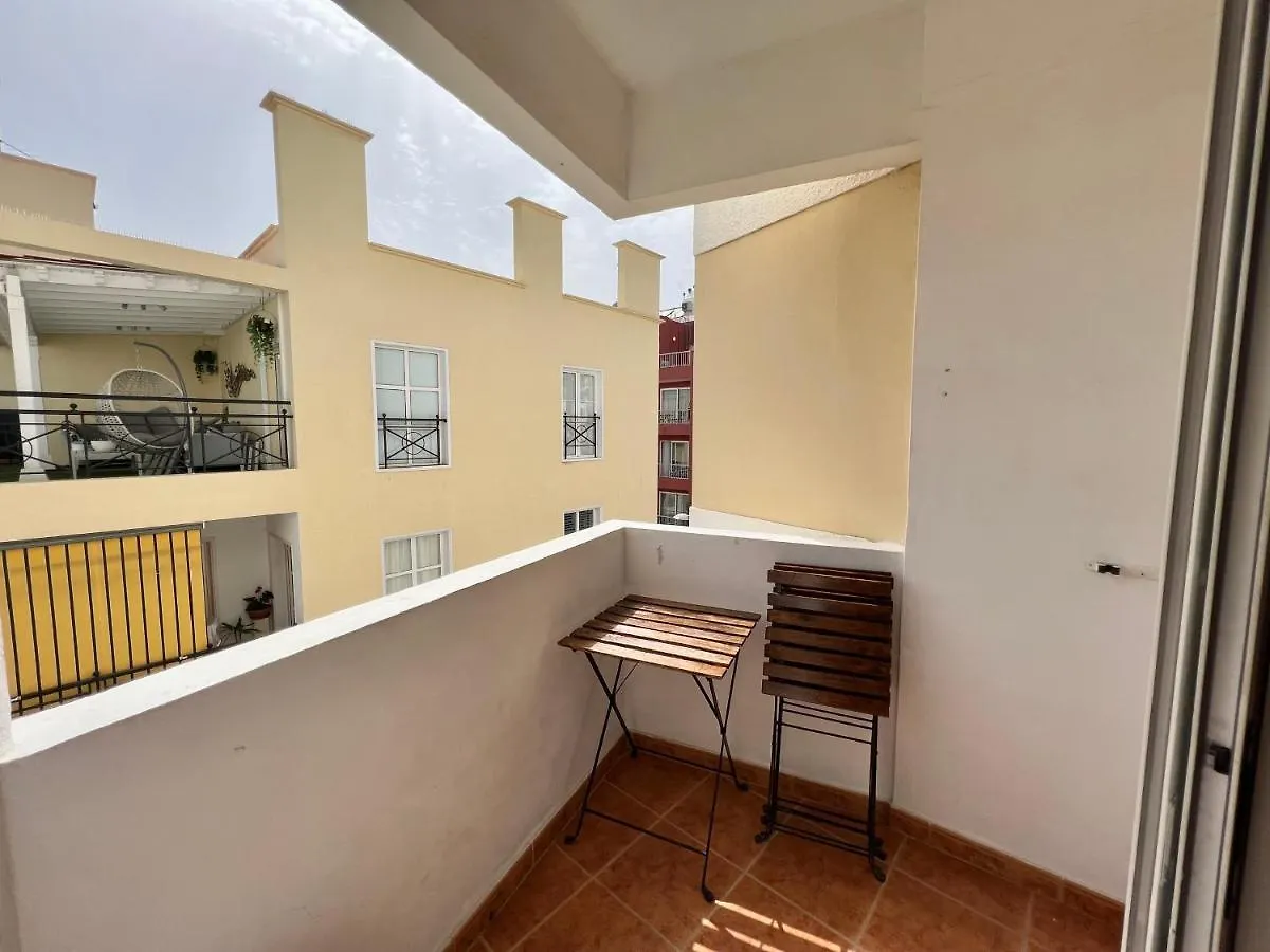 La Gavota Apartment Los Cristianos  Hiszpania