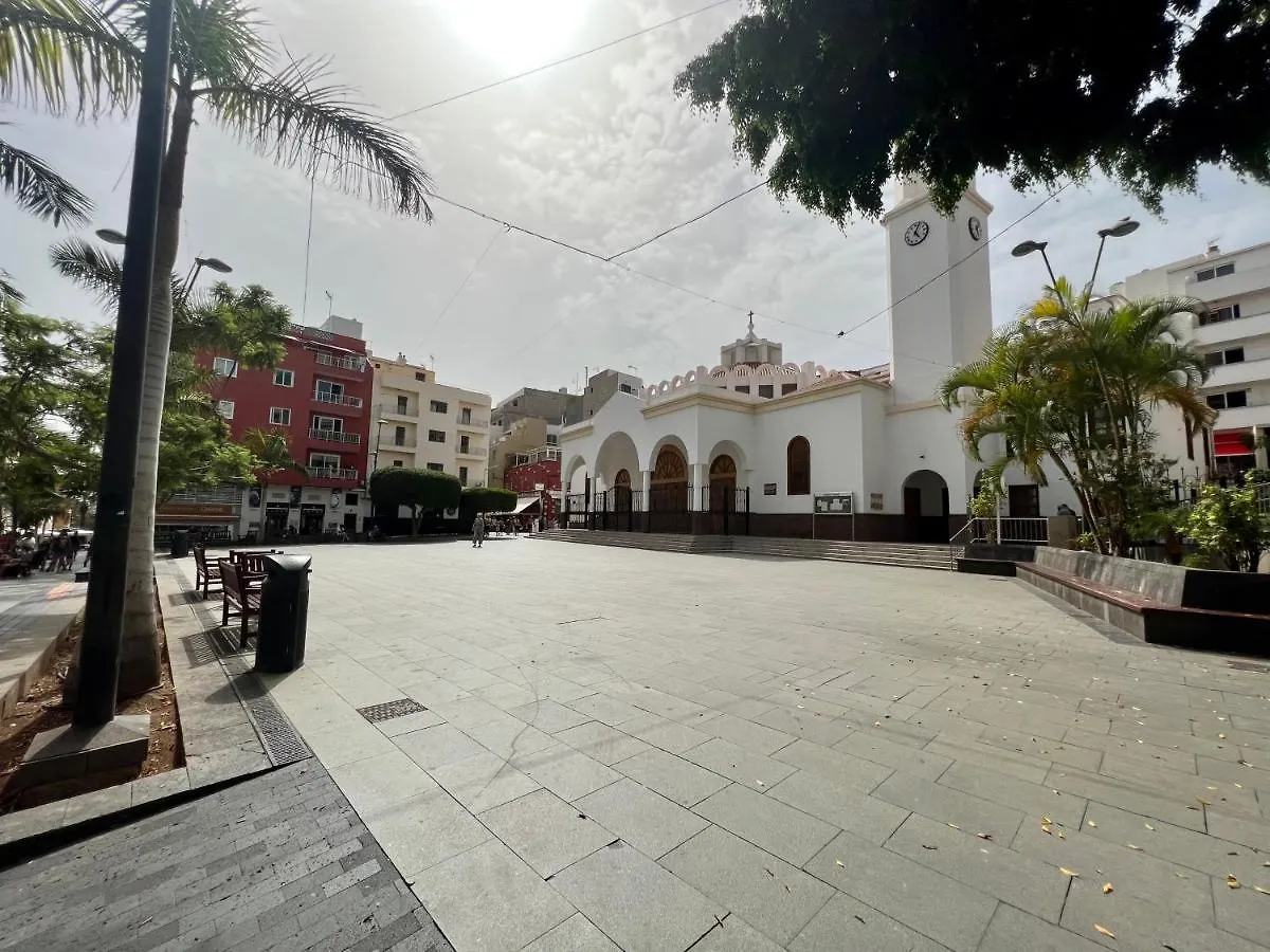 La Gavota Apartment Los Cristianos  Hiszpania
